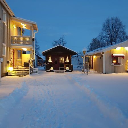 Gaellivare Bed & Breakfast Екстер'єр фото
