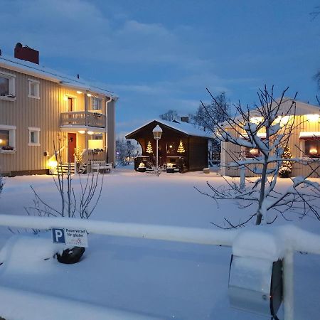 Gaellivare Bed & Breakfast Екстер'єр фото