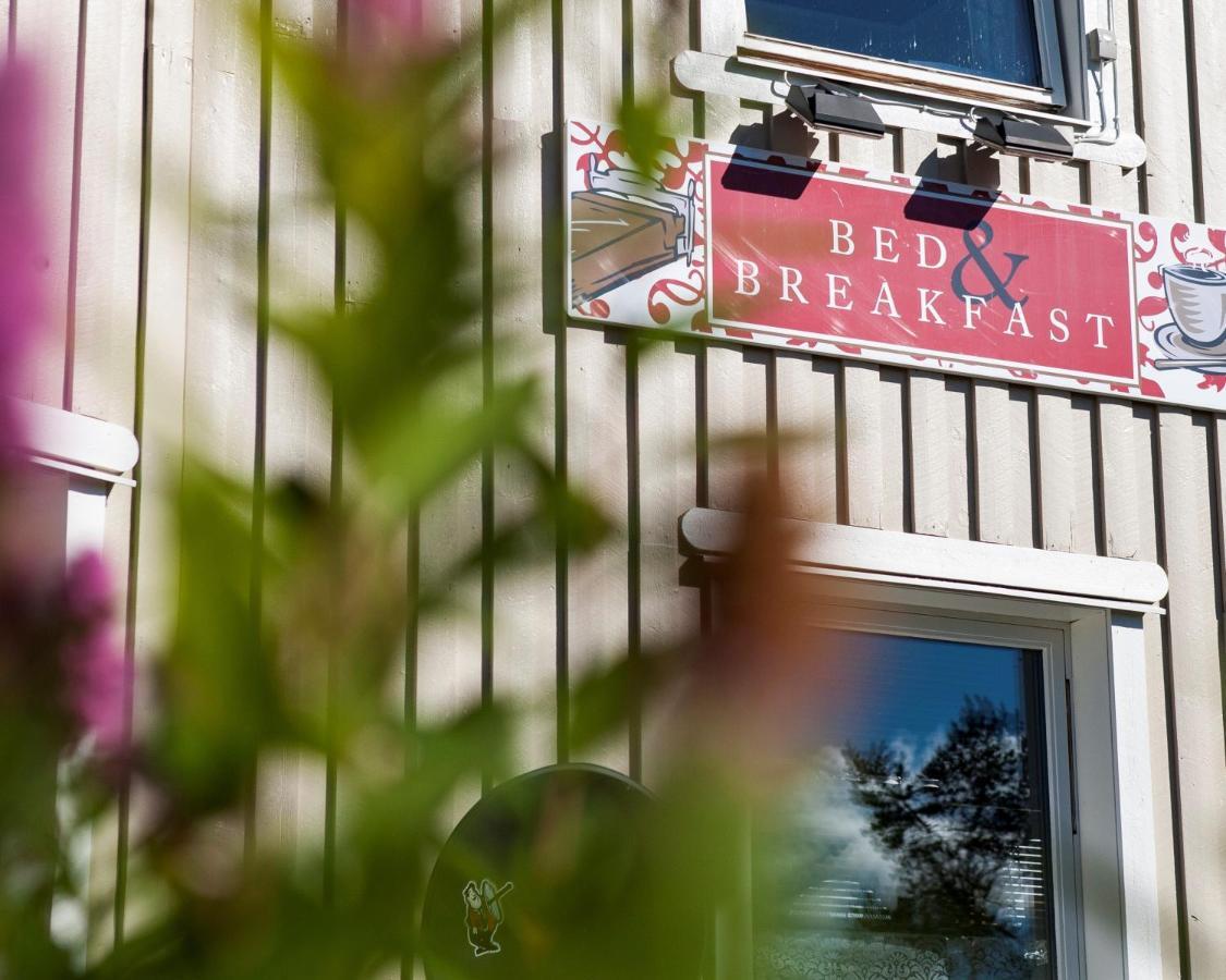 Gaellivare Bed & Breakfast Екстер'єр фото