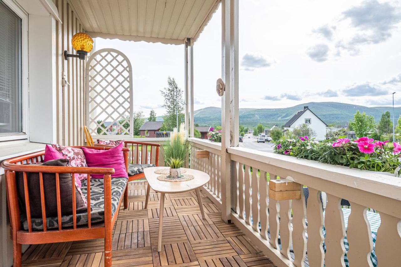 Gaellivare Bed & Breakfast Екстер'єр фото