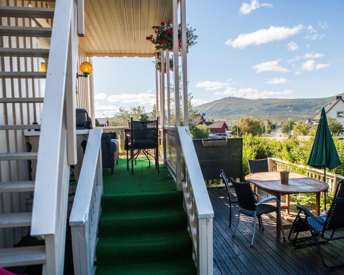 Gaellivare Bed & Breakfast Екстер'єр фото