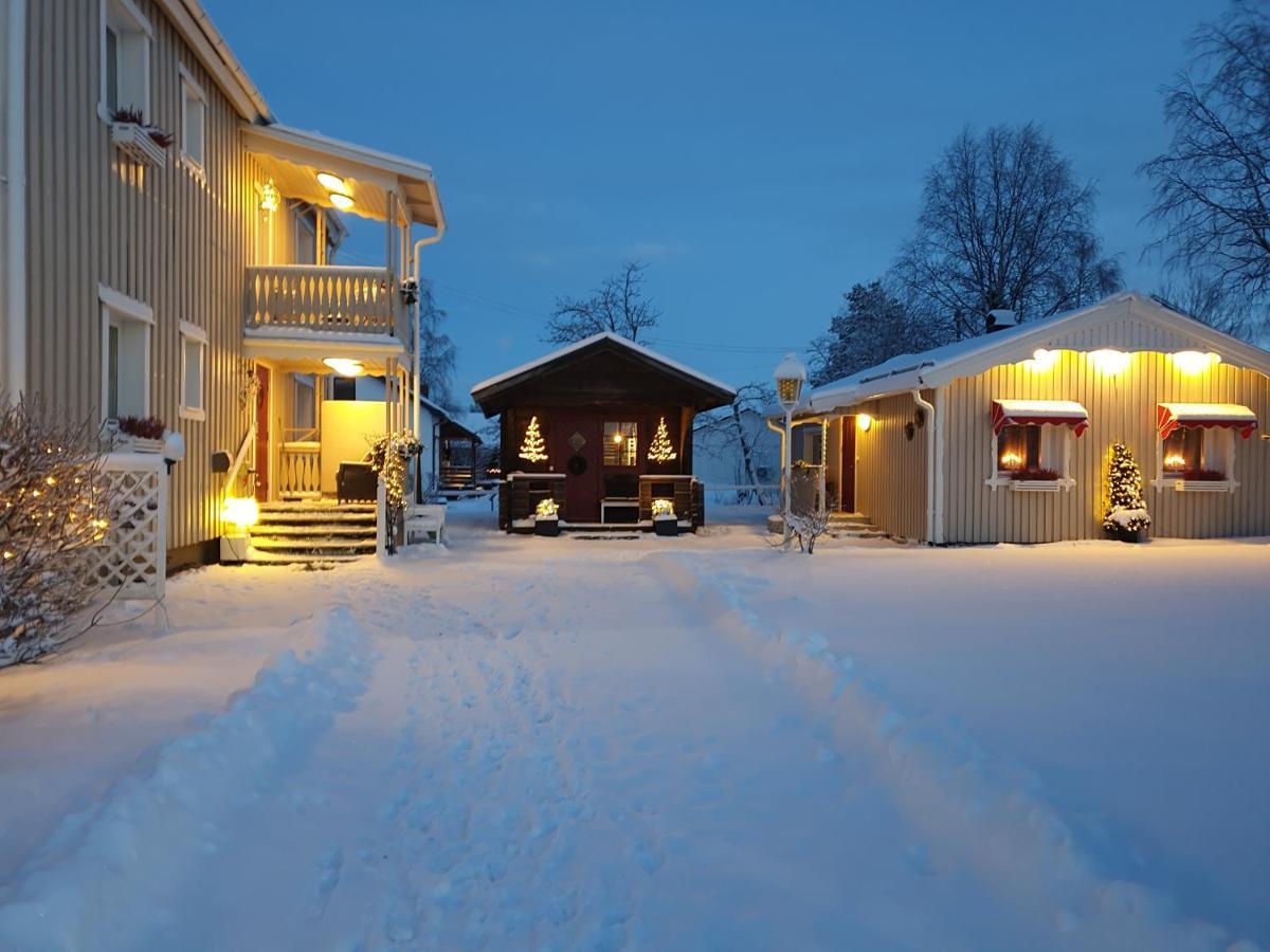 Gaellivare Bed & Breakfast Екстер'єр фото