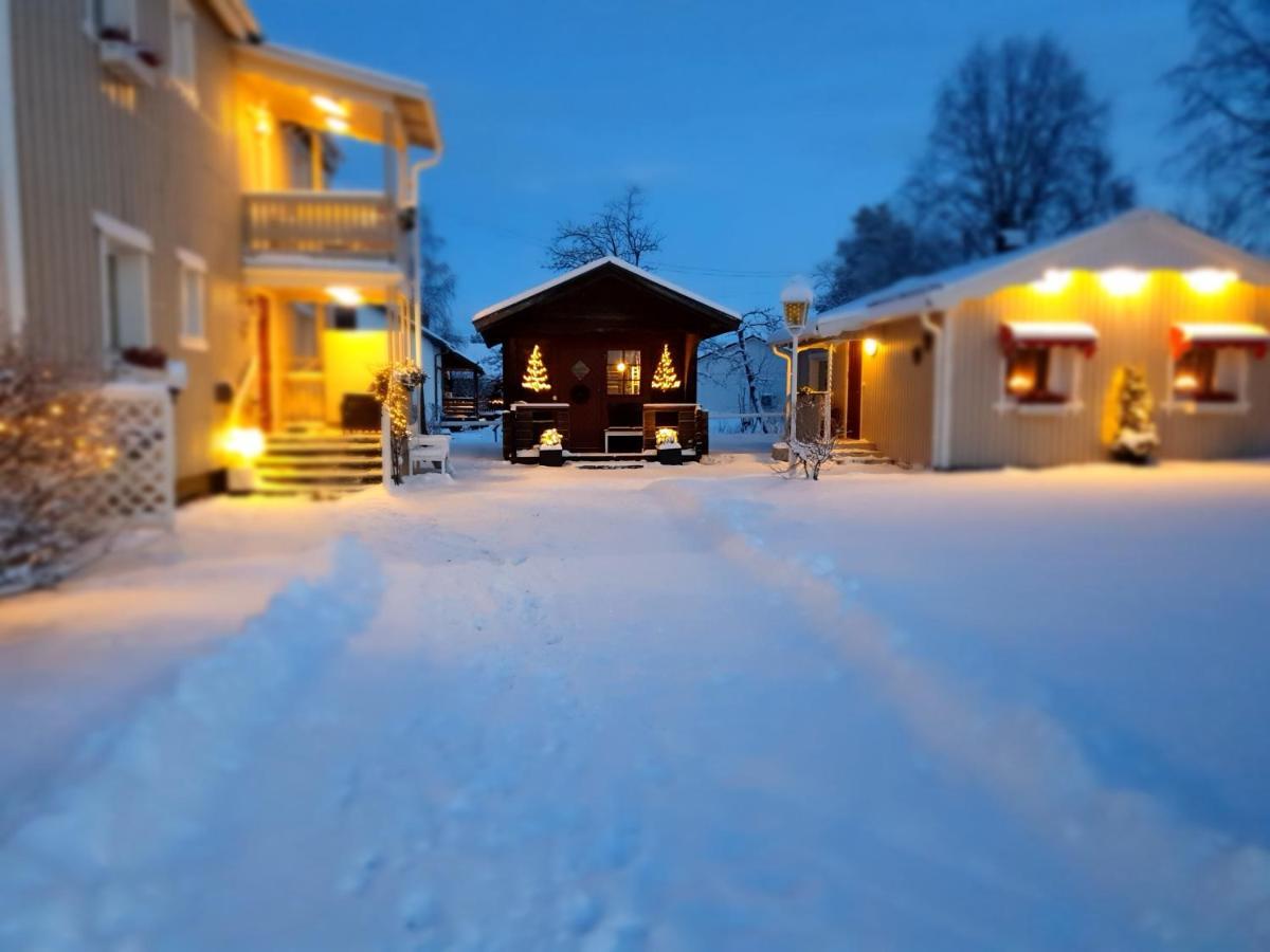 Gaellivare Bed & Breakfast Екстер'єр фото
