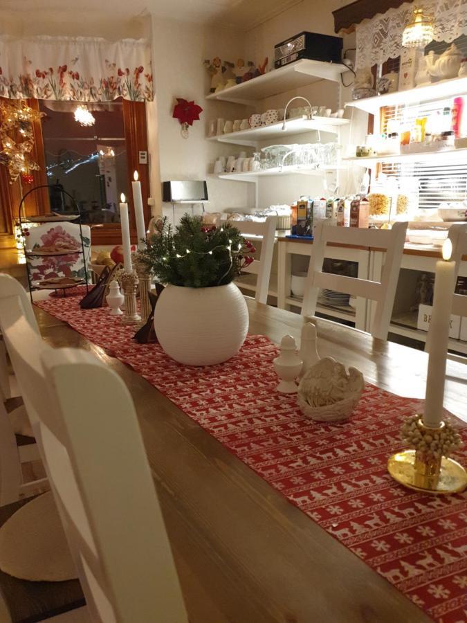Gaellivare Bed & Breakfast Екстер'єр фото