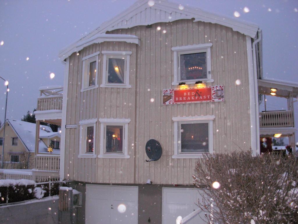 Gaellivare Bed & Breakfast Екстер'єр фото