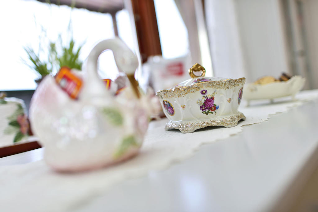 Gaellivare Bed & Breakfast Екстер'єр фото