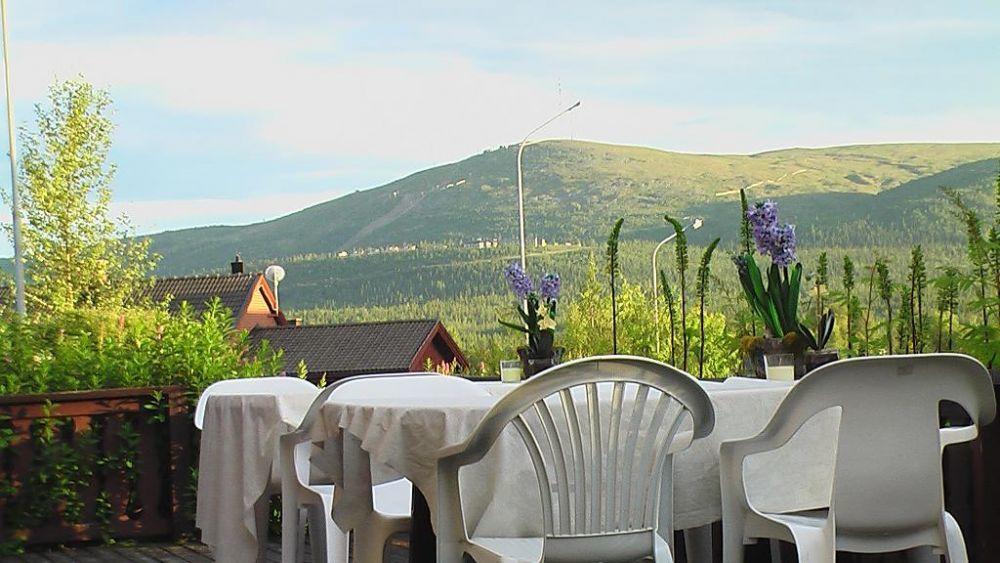 Gaellivare Bed & Breakfast Екстер'єр фото