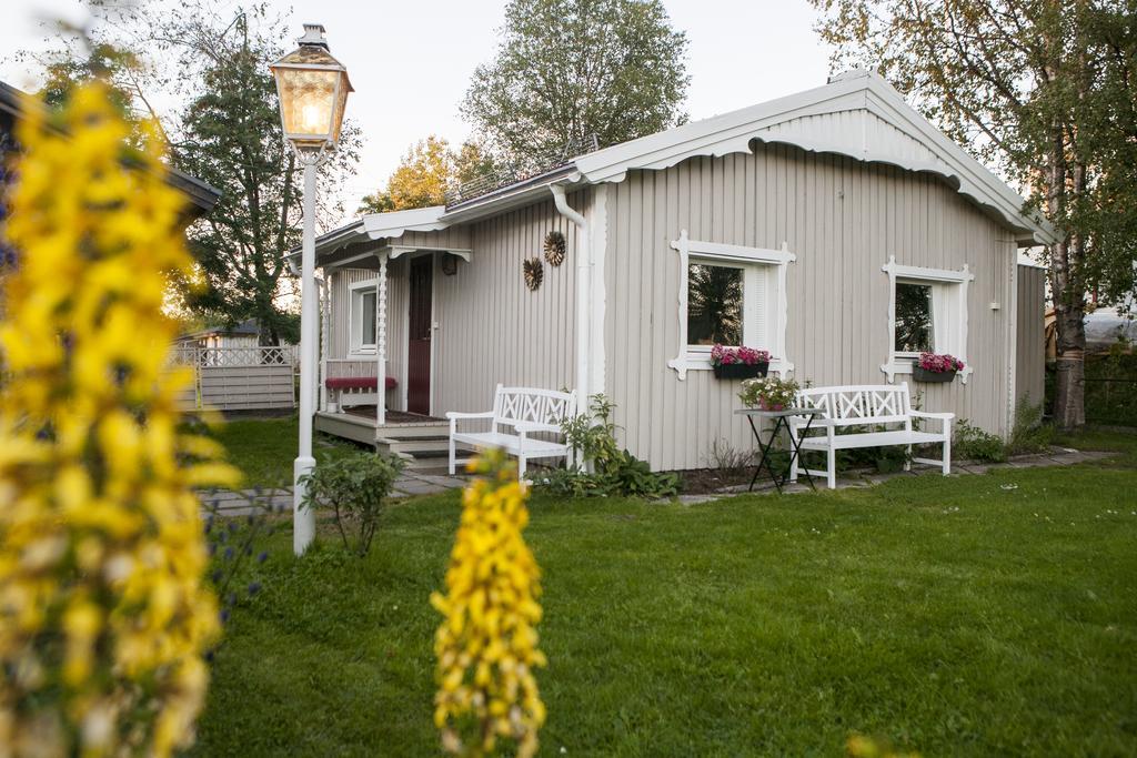 Gaellivare Bed & Breakfast Екстер'єр фото