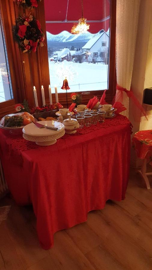 Gaellivare Bed & Breakfast Екстер'єр фото