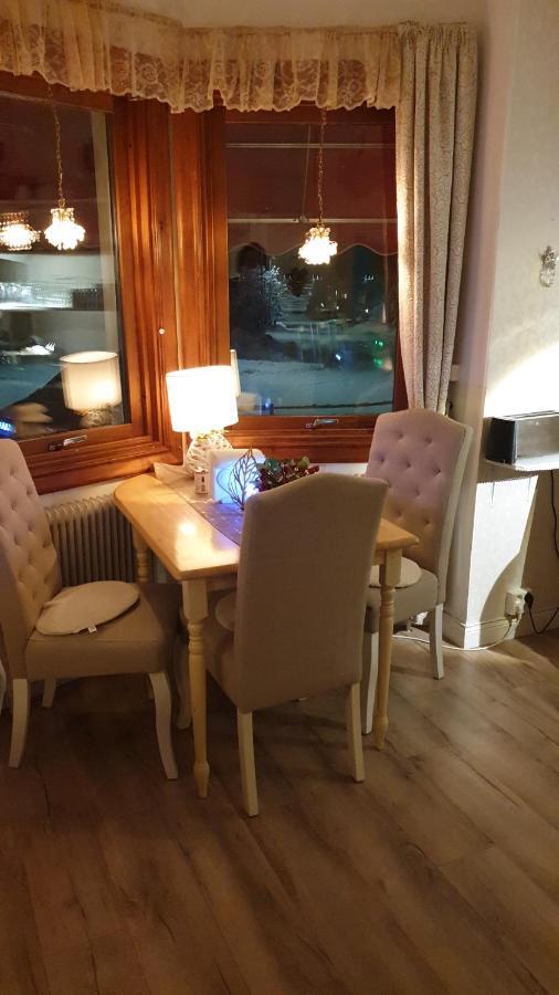 Gaellivare Bed & Breakfast Екстер'єр фото