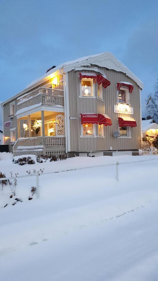 Gaellivare Bed & Breakfast Екстер'єр фото