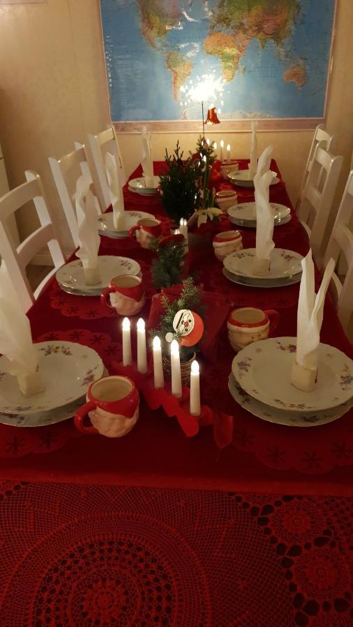 Gaellivare Bed & Breakfast Екстер'єр фото
