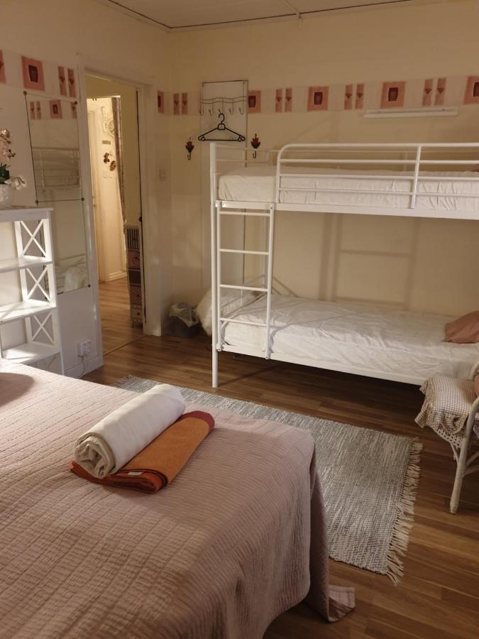 Gaellivare Bed & Breakfast Екстер'єр фото