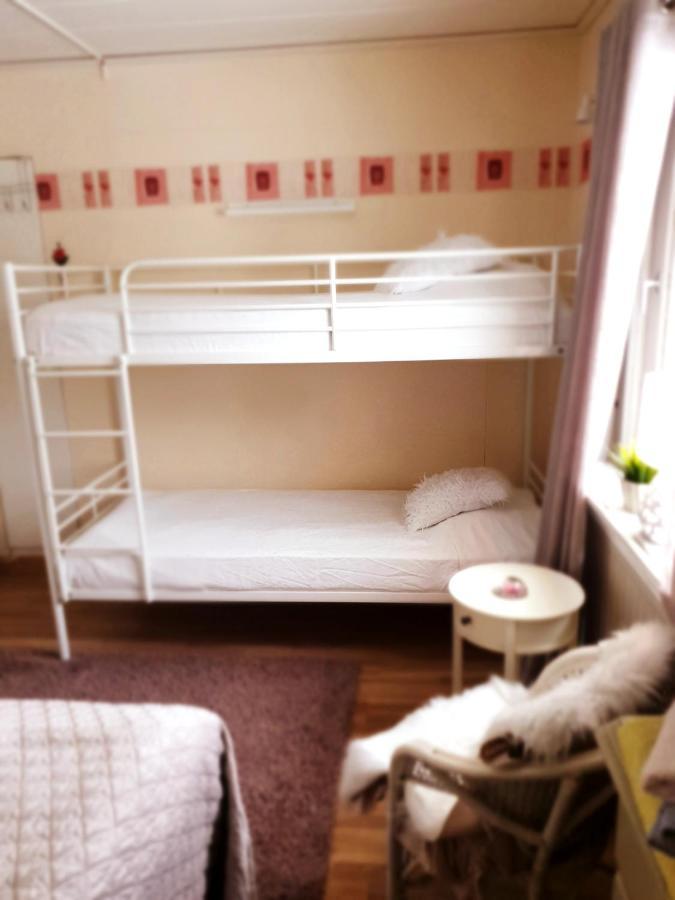 Gaellivare Bed & Breakfast Екстер'єр фото